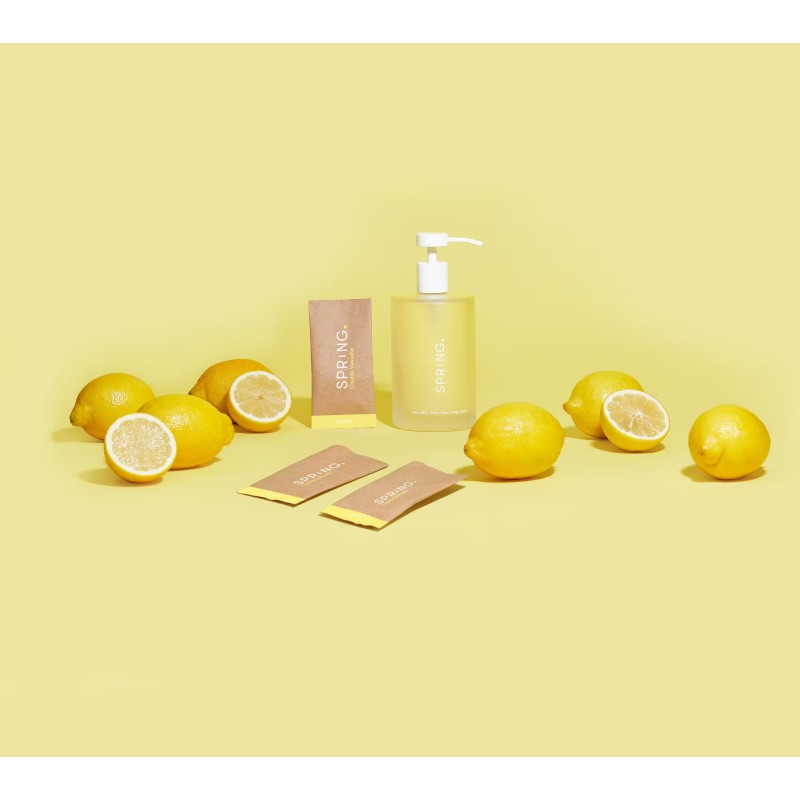 Recharge Liquide Vaisselle - Citron