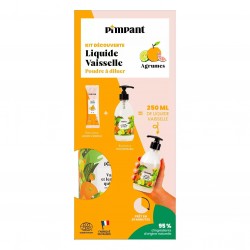 Kit découverte Liquide...