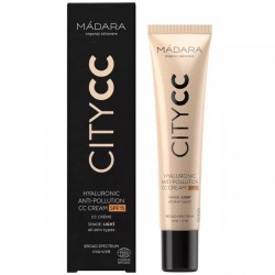 CITY CC Crème SPF 15 - LIGHT