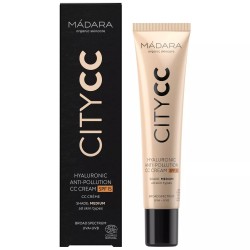 CITY CC Crème SPF 15 - MEDIUM