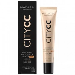 CITY CC Crème SPF 15 - BEIGE
