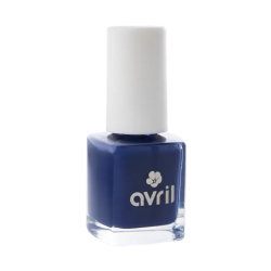 Vernis à ongles Bleu...