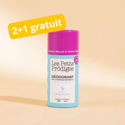 Déodorant Linge Propre 40g