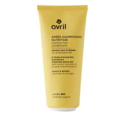 Après-shampooing nutrition