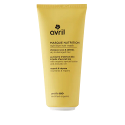 Masque nutrition cheveux...