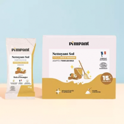 Nettoyant sol en poudre x 15