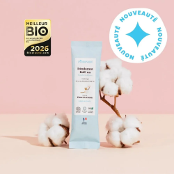 Déodorant Fleur de coton...