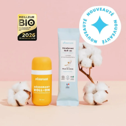 Kit Déodorant Roll-On Fleur...