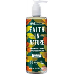 Gel nettoyant main Orange...