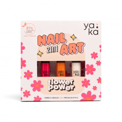Coffret vernis nail art...
