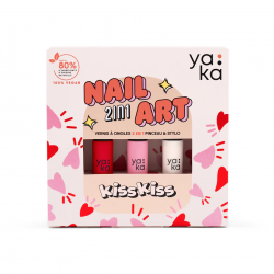 Coffret vernis nail art...