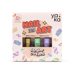 Coffret vernis nail art...