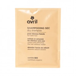 Shampooing sec en poudre...
