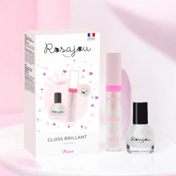 Coffret DUO Gloss+ vernis...