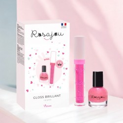 Coffret DUO Gloss + vernis...