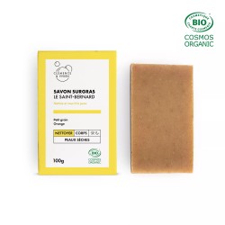 Savon à froid le Saint-Bernard