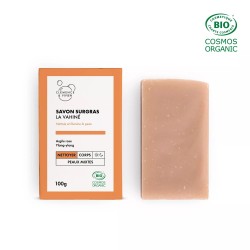 Savon à froid la Vahiné