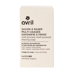 Savon à raser multi-usages