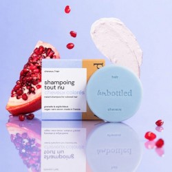 Shampoing Solide Cheveux...