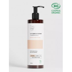 Lait corps hydratant