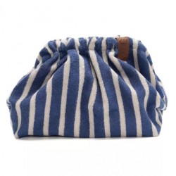 Pochette/Trousse de toilette Emma BLEU