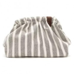 Pochette/Trousse de toilette Emma GRIS