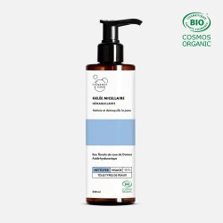 Gelée micellaire démaquillante
