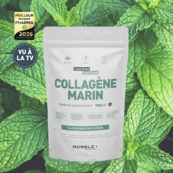 Collagène Marin Menthe/Citron