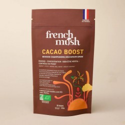 Cacao boost bio champignons fonctionnels