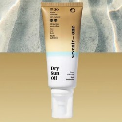 Huile sèche 3 en 1 - SPF30