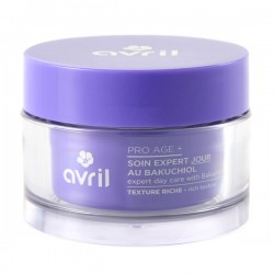 Crème de jour riche Pro âge +