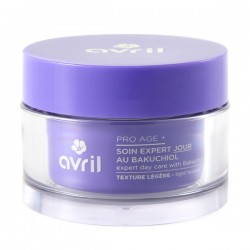 Crème de jour légère Pro âge +