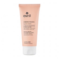 Crème pour les mains