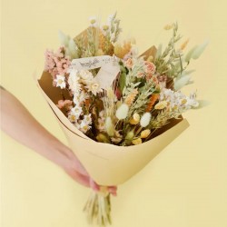 Bouquet classique - Fleur de miel