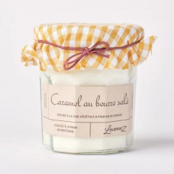 Bougie parfumée Pomme Caramel