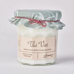 Bougie parfumée Thé Vert