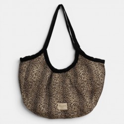 Sac shopper avec fermeture...