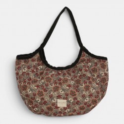 Sac shopper avec fermeture...