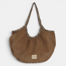 Sac shopper avec fermeture...