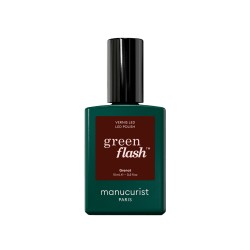 Vernis LED Grenat