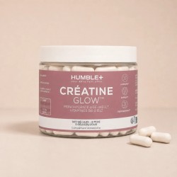 Créatine Glow™ gélule