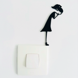 Décoration Murale - Oups