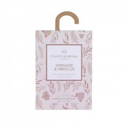 Enveloppe Parfumée - Grenade Hibiscus 10