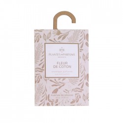 Enveloppe Parfumée - Fleur de coton 10g