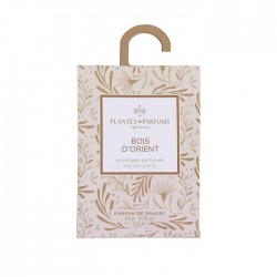 Enveloppe Parfumée - Bois d'Orient 10g