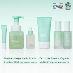 Soin complet anti-âge + bandeau offert