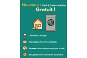 CosmÉthique - Pick&Collect en Box